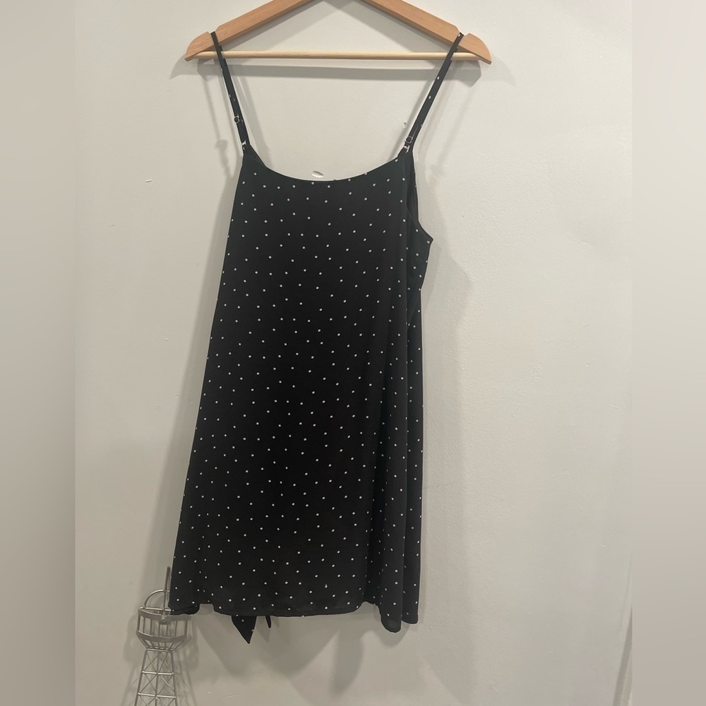dress lulus black